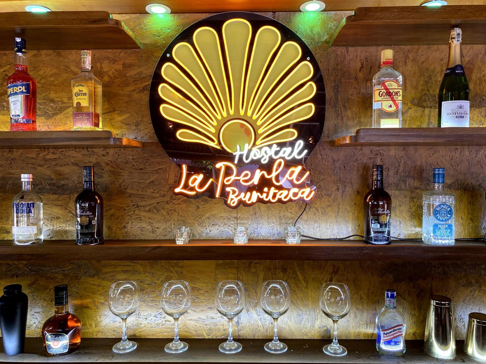 La Perla Buritaca Hotel Exterior photo