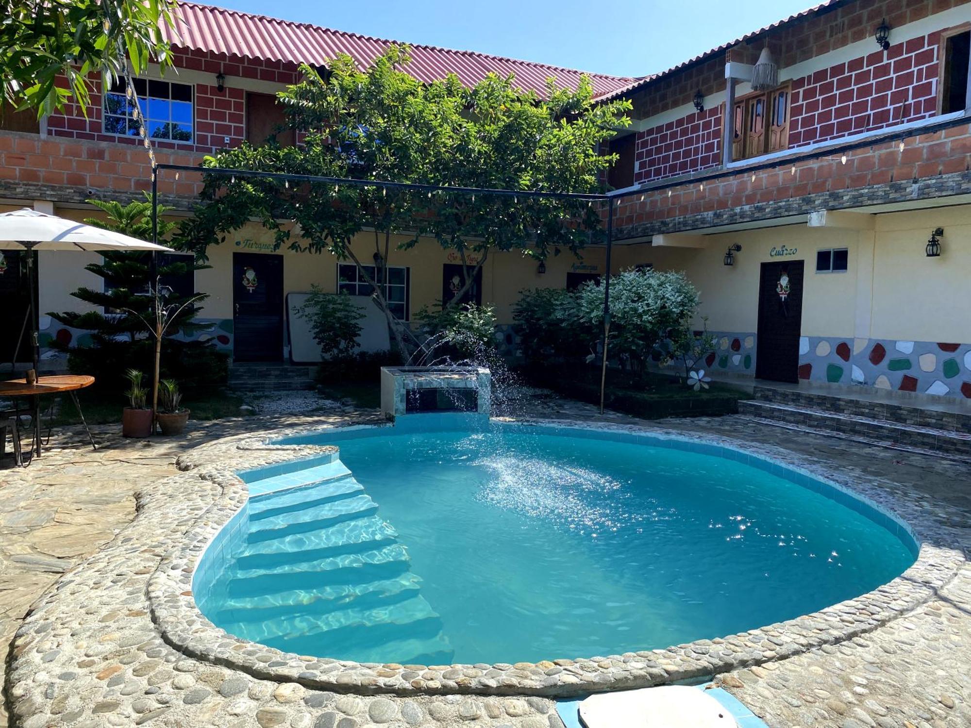 La Perla Buritaca Hotel Exterior photo